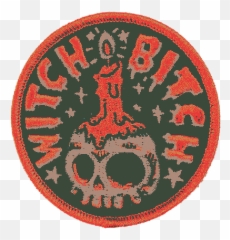 Angel Witch On Tumblr - Witch Patch Emoji,Metal Band Names In Emojis Answers