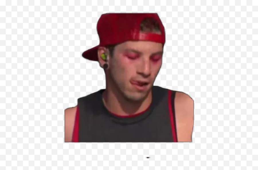 Twenty One Pilots - Whatsapp Undershirt Emoji,Twenty One Pilots Emoji