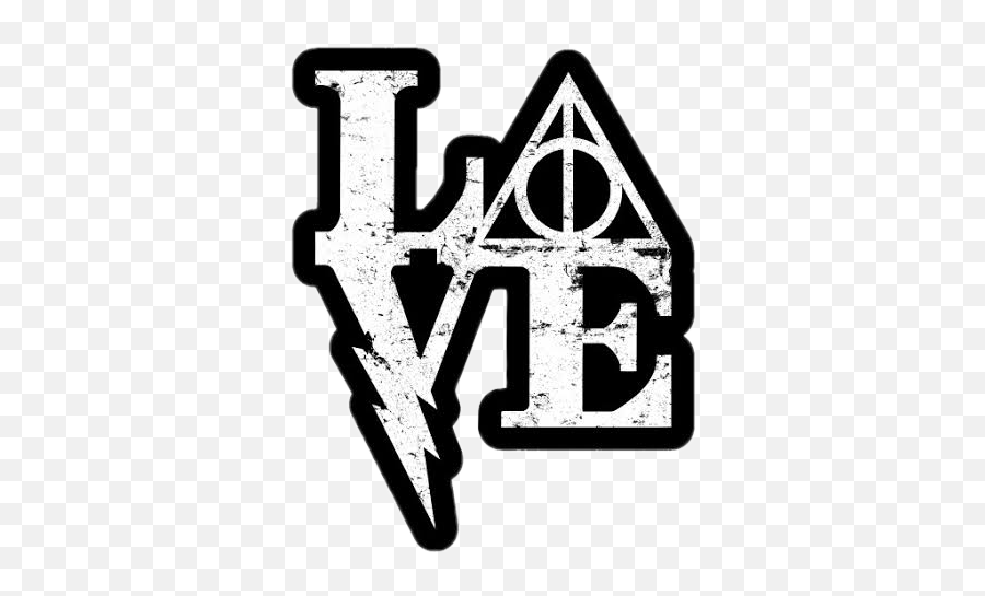 Harrypotter Hp Sticker By - Harry Potter Love Sticker Emoji,Emojis Story Harry Potter