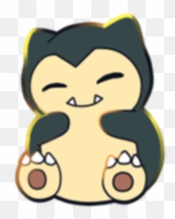 Pokemon Snorlax Pins Sticker - Soft Emoji,Snorlax Emoji