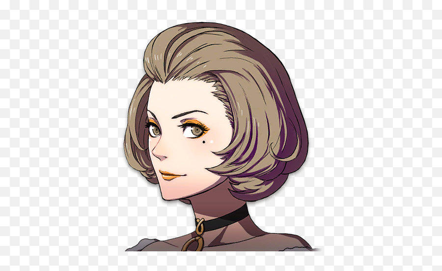 Manuela Fire Emblem Png Emoji,Lorenz Emotion