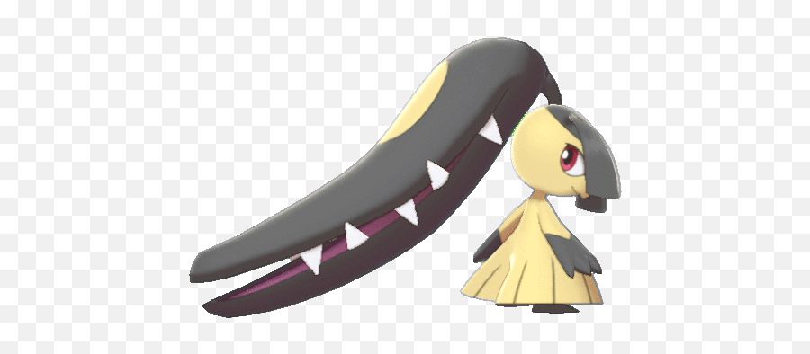 Sprites Animados De Pokémon Pokémon Espada Y Pokémon - Mawile Pokemon Go Emoji,Emoticon Gif Pelicula