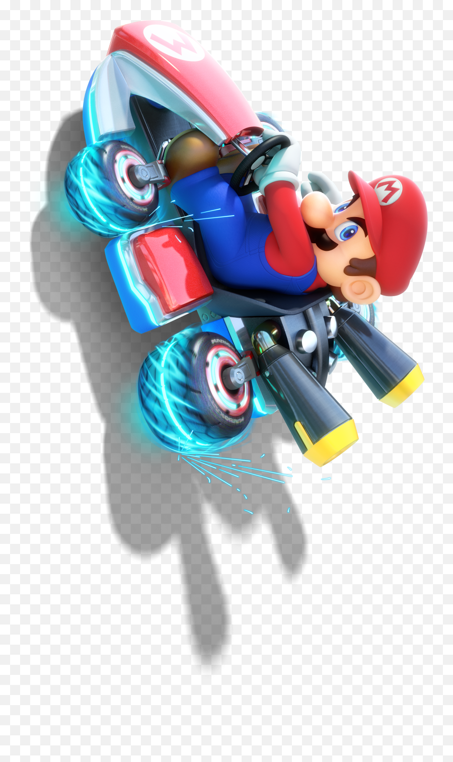 Mario Kart 8 Lemmy - Mario Kart 8 Deluxe Png Emoji,Lemmy Emoji