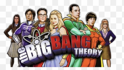 Success Of The Big Bang Theory - Png The Big Bang Theory Emoji,Bing Bang Movie Emotion