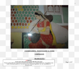 North Indian Classical Music - Art Emoji,Emotion Of Raga Asavari