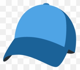 Red Billed Cap Emoji - Billed Cap Emoji Discord,Ios 12.1.4 Emoticons