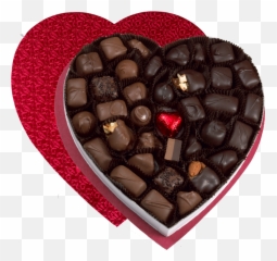 Assorted Miniatures Heart - Bonbon Emoji,Cruchy Chocolate Candy Shaped Like Emojis