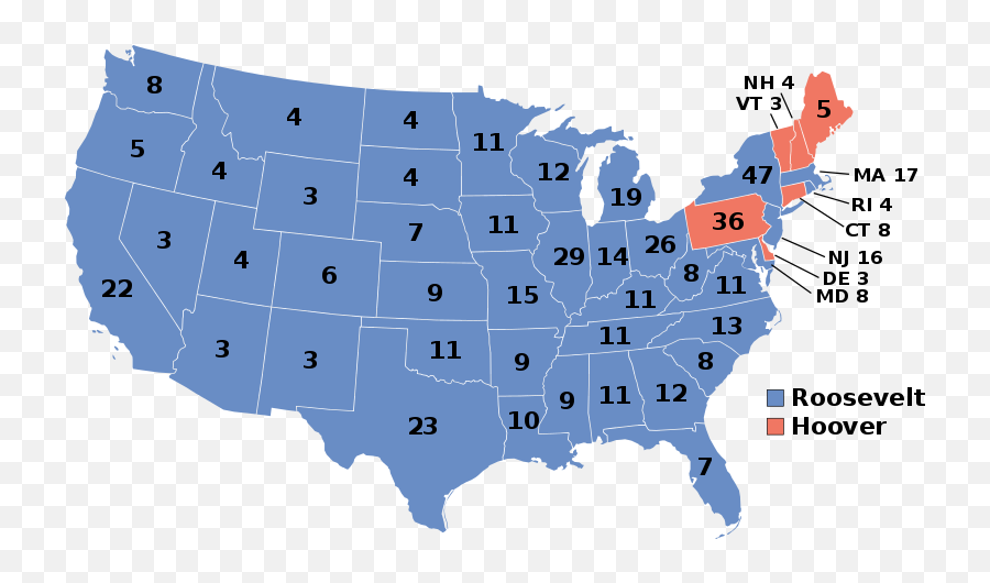 The 2020 Election On The Possibility Of Political - 1936 Presidential Election Emoji,Emojis Political Signs Republican Democrat