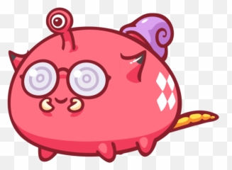 Axie Marketplace - Discard Bug Axie Emoji,Apple Emojis Pig