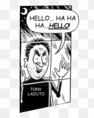 Tony Lazuto Says Hello - The Something Awful Forums Sicko Yes Yes Emoji,Nedroid Most Emojis