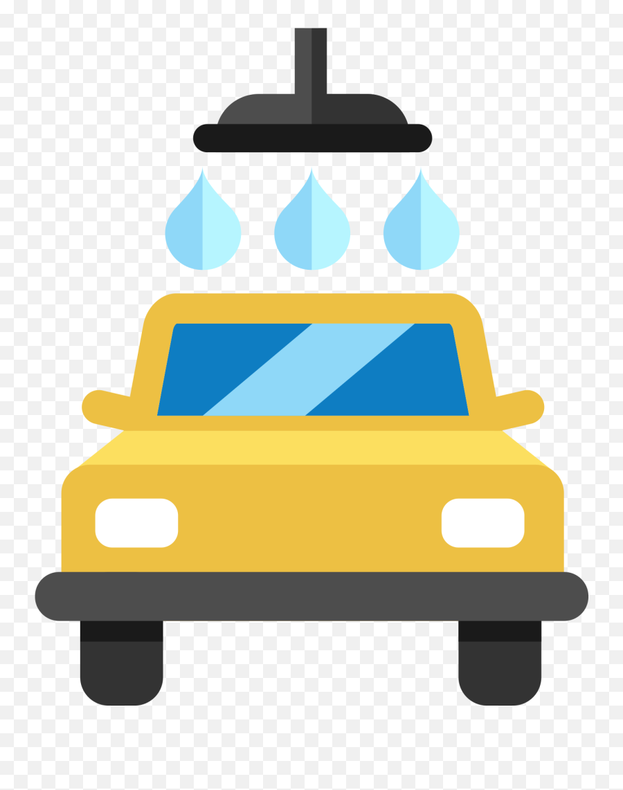 Brooklynu0027s Famous Car Wash - Car Wash Icon Hd Png Emoji,Waxing Emojis Pictures