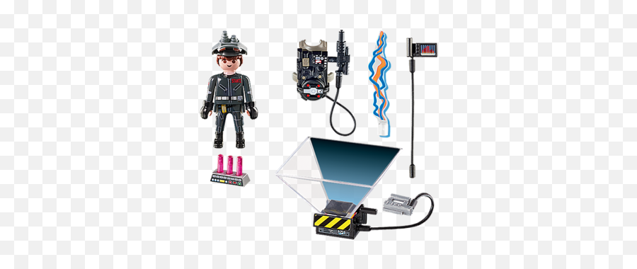 Products U2013 Tagged Playmobil Ghostbuster Raymond Stantz - Playmobil Ghostbusters Egon Spengler Emoji,Sandra Boynton Digital Sticker Emoticon