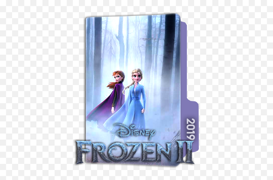 Frozen 2 Folder Icon Emoji,Emojis That Represent Frozen The Movie