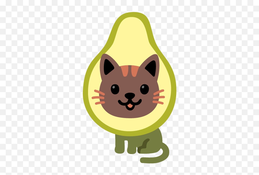 Github - Extratoneemoji Extending Emoji Via Gboard,Emoticon Pack Cat Kawaii