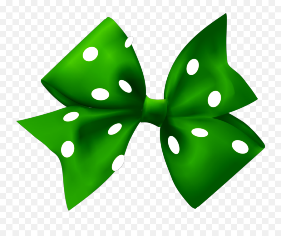 Mq Green Bows Bow Ribbon Sticker By Marras - Bow Emoji,Green Ribbon Emoji