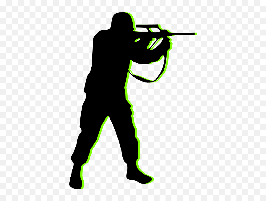 Soldier Clip Art Battlefield Cross Military Swat - Six Emoji,Military Themed Emoticons