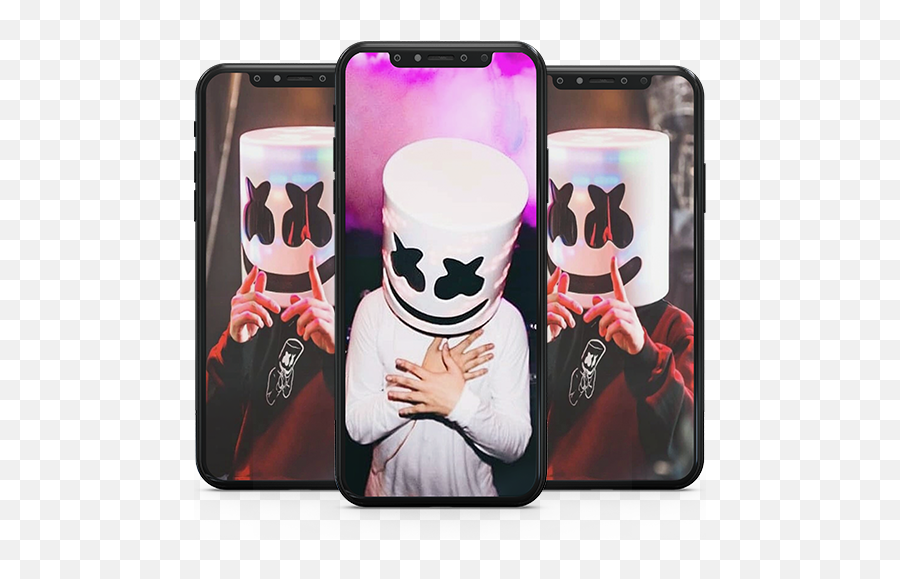 Download Marshmello Wallpapers - 2020 Android App Updated Iphone Emoji,Marshmello Emoji