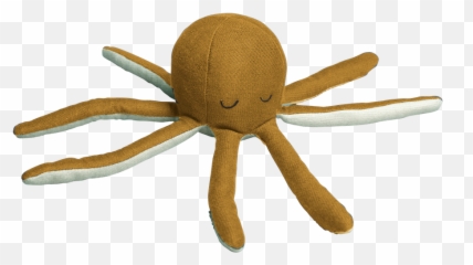 Clutching Toys U0026 Rattles - Little U0026 Loved Fabelab Octopus Rassel Emoji,Octopus Emotions