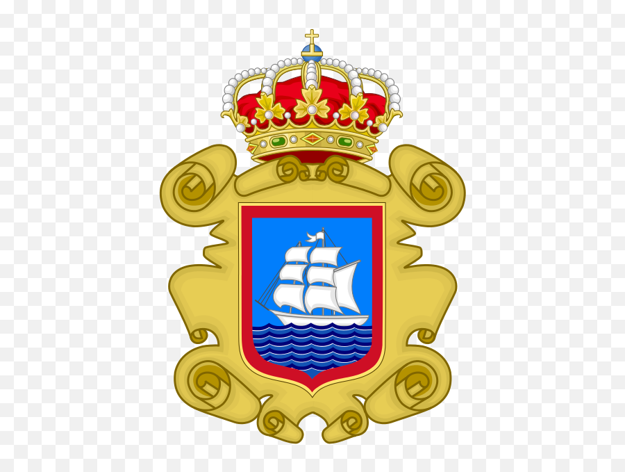 Filecoat Of Arms Of Riveirasvg - Wikipedia Emoji,Simbolo Emotion Coroa