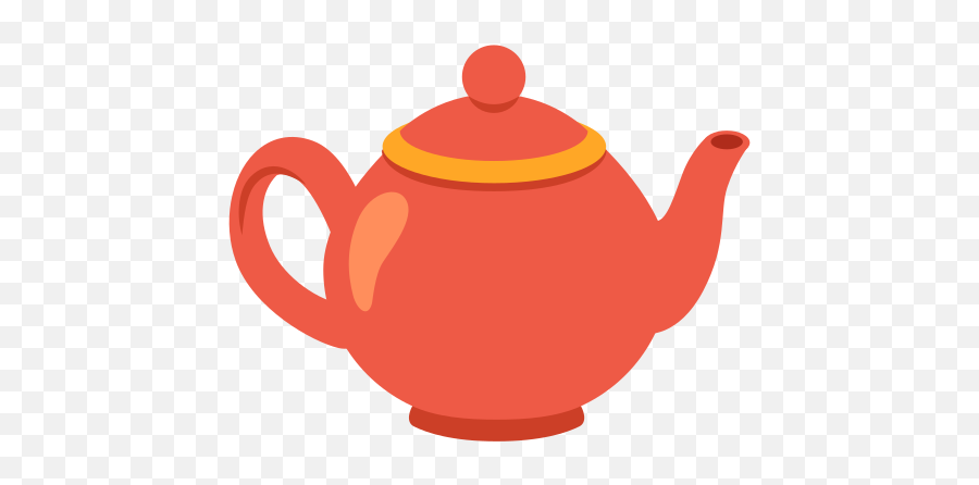 Teapot Emoji - Teapot Emoji,Pot Leaf Emoji
