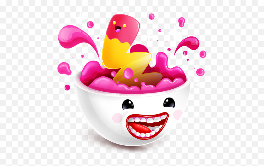 Fimbo Head Icon Remake Iconset Dimpoart Emoji,Cylon Emoticon