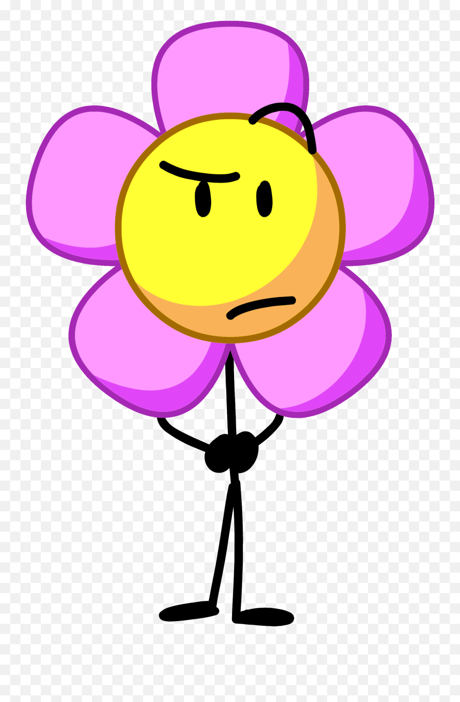 Flower Object Shows Community Fandom Emoji,Yellow Flowers Emotions