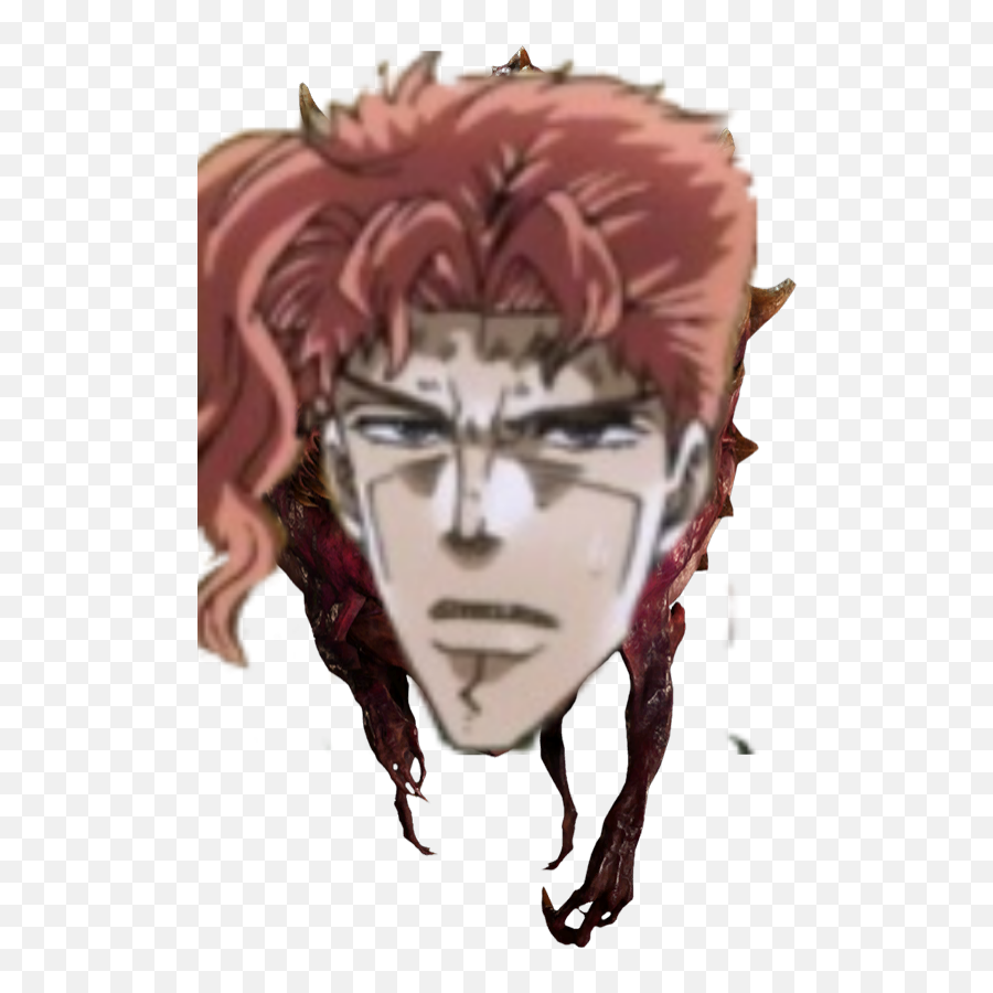 Kyakodemon Shitpostcrusaders Emoji,Ong Emoji Png Transparent