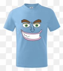 Lemon Juice Girlu0027s Fruit Of The Loom T - Shirt With Full Emoji,Pug Emoticon Faces