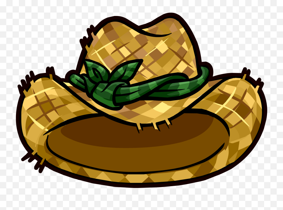 Free Farmer Hat Png Download Free Clip - Farmers Hat Clipart Emoji,Farmer Emoji