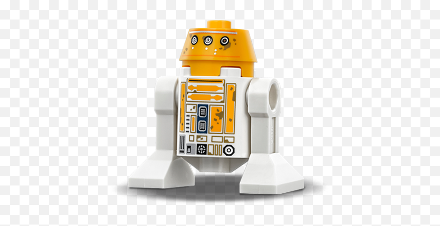 R5 - A2 Lego Star Wars Characters Legocom For Kids Emoji,Robot Finding Emotion