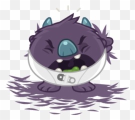 My Little Monster - Fictional Character Emoji,Uu Emoticon