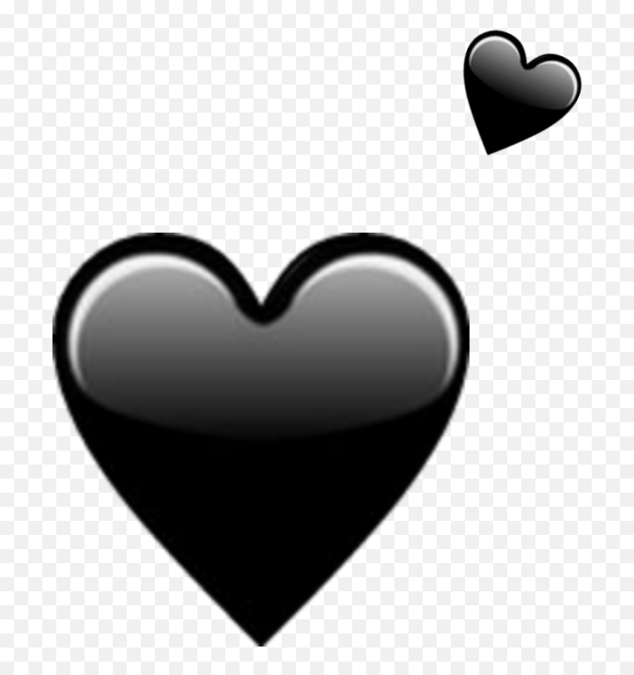 Download Hd Iphone Heart Emoji Tumblr Adriannam12 - Heart Lovely,Heart Emoji Png