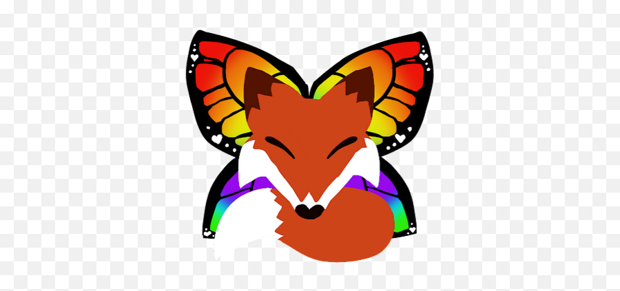 The Fox Burrow Thefoxburrow1 Twitter Emoji,Fox Emoji