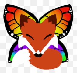 The Fox Burrow Thefoxburrow1 Twitter Emoji,Fox Emoji