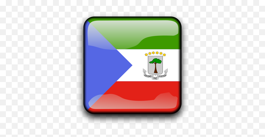 Equatorial Guinea Flag Button Public Domain Vectors Emoji,Indonesia Flag Emoji