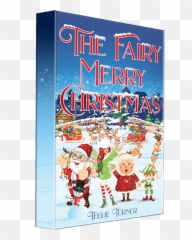 The Fairy Merry Christmas Teelie Turner Author Emoji,Merry Christmas Text Emoji
