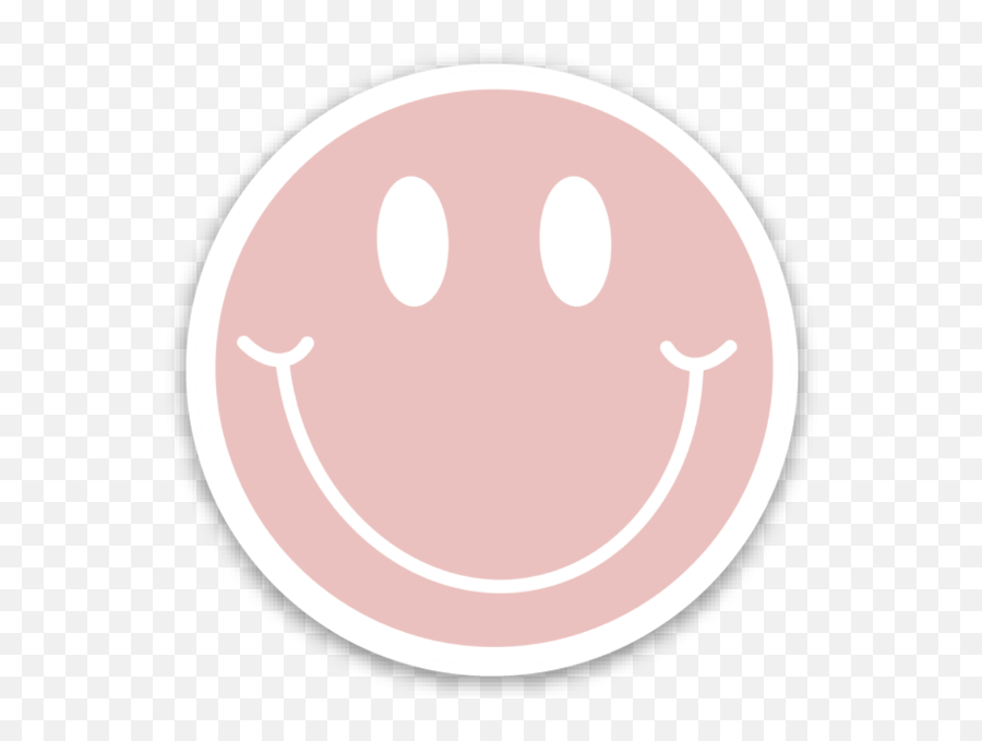 Smiley Blush Sticker Emoji,Blush Emoticon