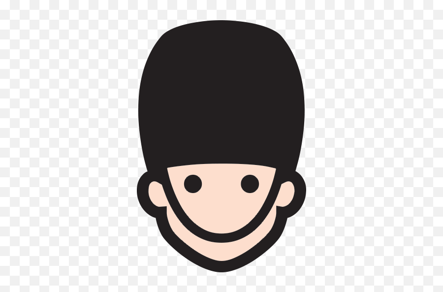 Guardsman - Hair Design Emoji,Guardsman Emoji