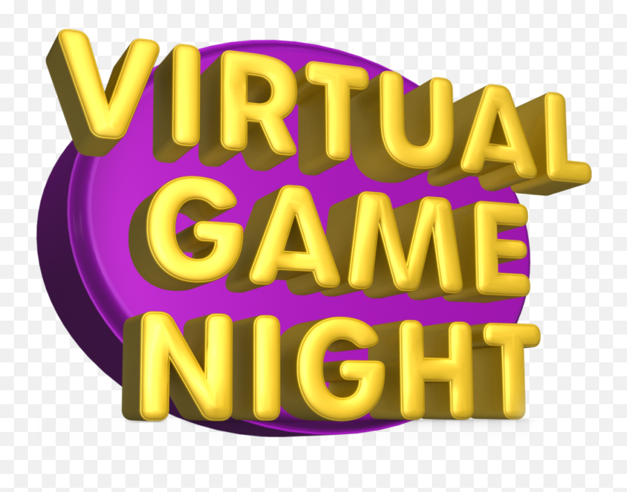 Virtual Game Night - Home Ihibili Referral Emoji,Emoji Silent Night