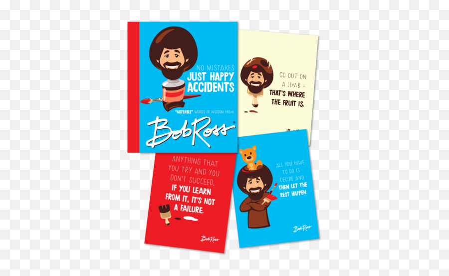 Products - Bob Ross Emoji,Bob Ross Emoji