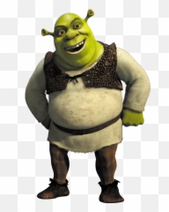 Shrek - Shrek Png Emoji,Shrek Emoticon
