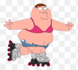 Peter Griffin - Meg Griffin Roller Skates Emoji,Peter Griffin Emoji