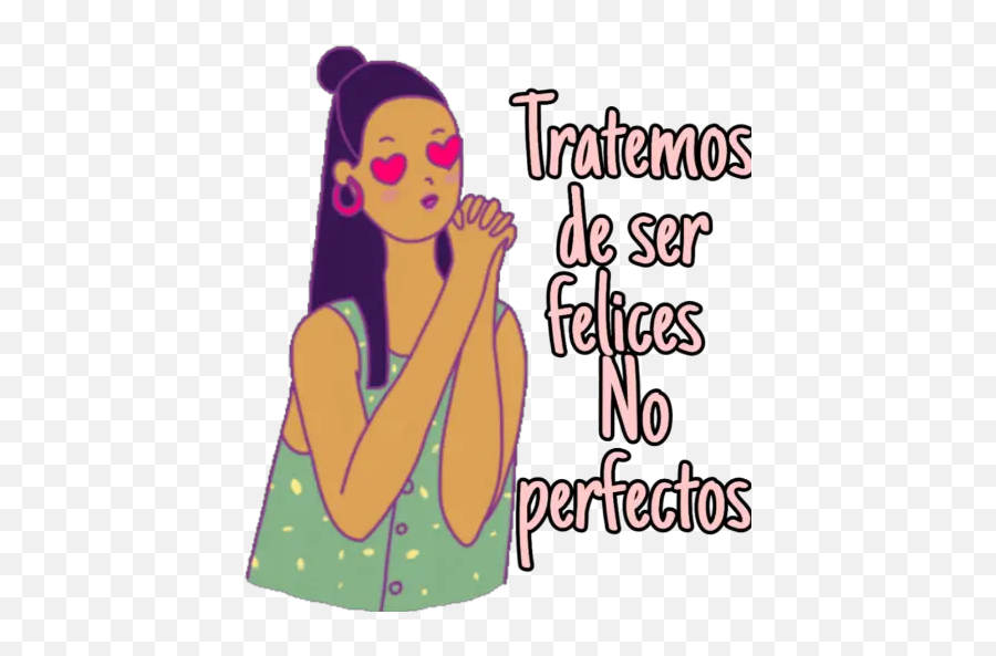 Frases Bonitas Stickers For Whatsapp - For Women Emoji,Emoji De Changuitos