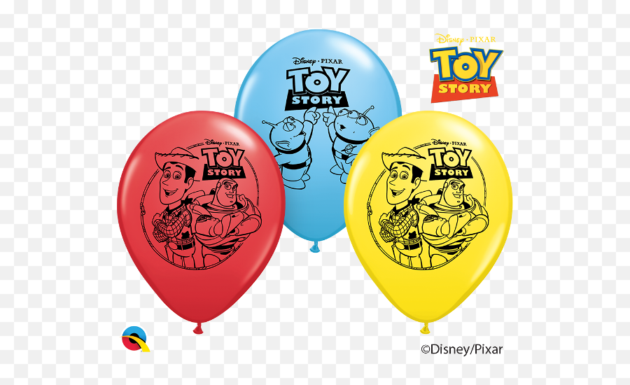 Toy Story 4 Birthday Party Supplies Party Supplies Canada - Balloon Emoji,Emoji Party Bag Ideas