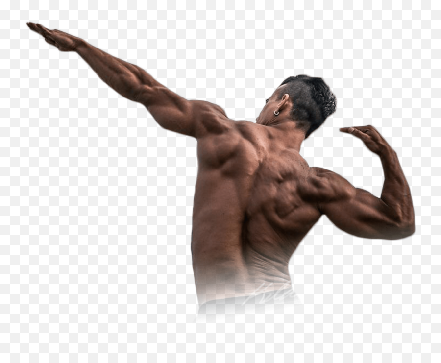 About Us - For Men Emoji,Bodybuilder Emoticon