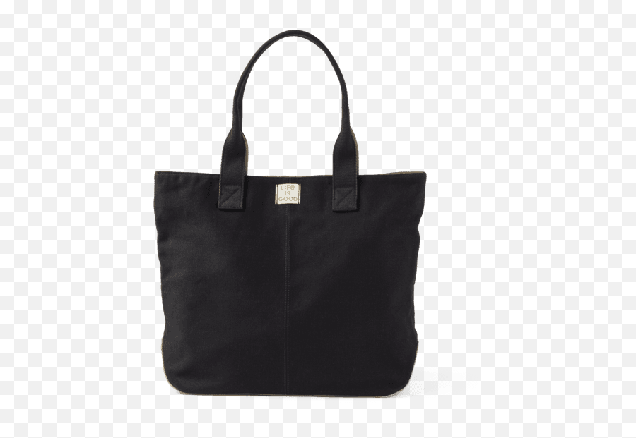Sale Blended Daisy Wayfarer Tote Life Is Good Official Site - Solid Emoji,Black Emoji Backpacks