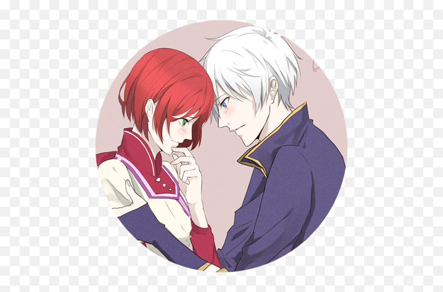 Akagami Shirayuki Wallpaper Hd Apk Latest Version 48 - Fiction Emoji,Darling In The Franxx Emoji