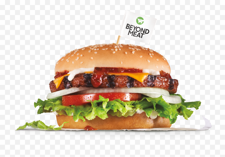Carlu0027s Jr To Give Out Free Beyond Famous Stars On Thursday - Jr Beyond Meat Burger Emoji,Burger Emoticon