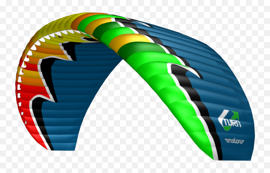 Emotion 3 - Paragliding Emoji,Emotion Colors