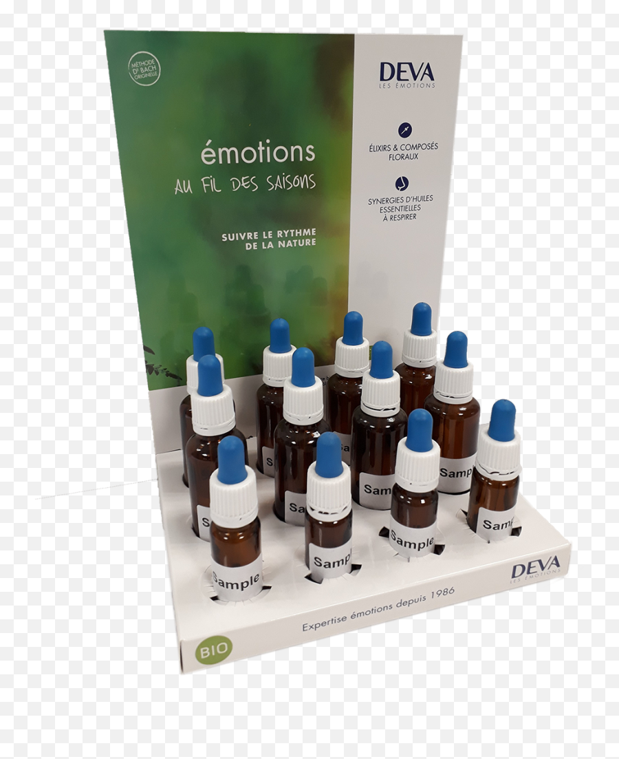 One Solid Board Display For Many Types Of Vials - Ds Smith Solution Emoji,Emotions Board